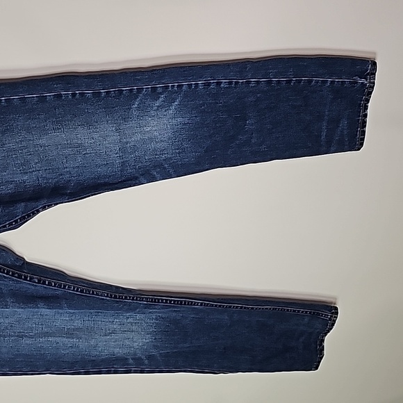Calvin Klein 32x32 straight leg jeans - Picture 3 of 8